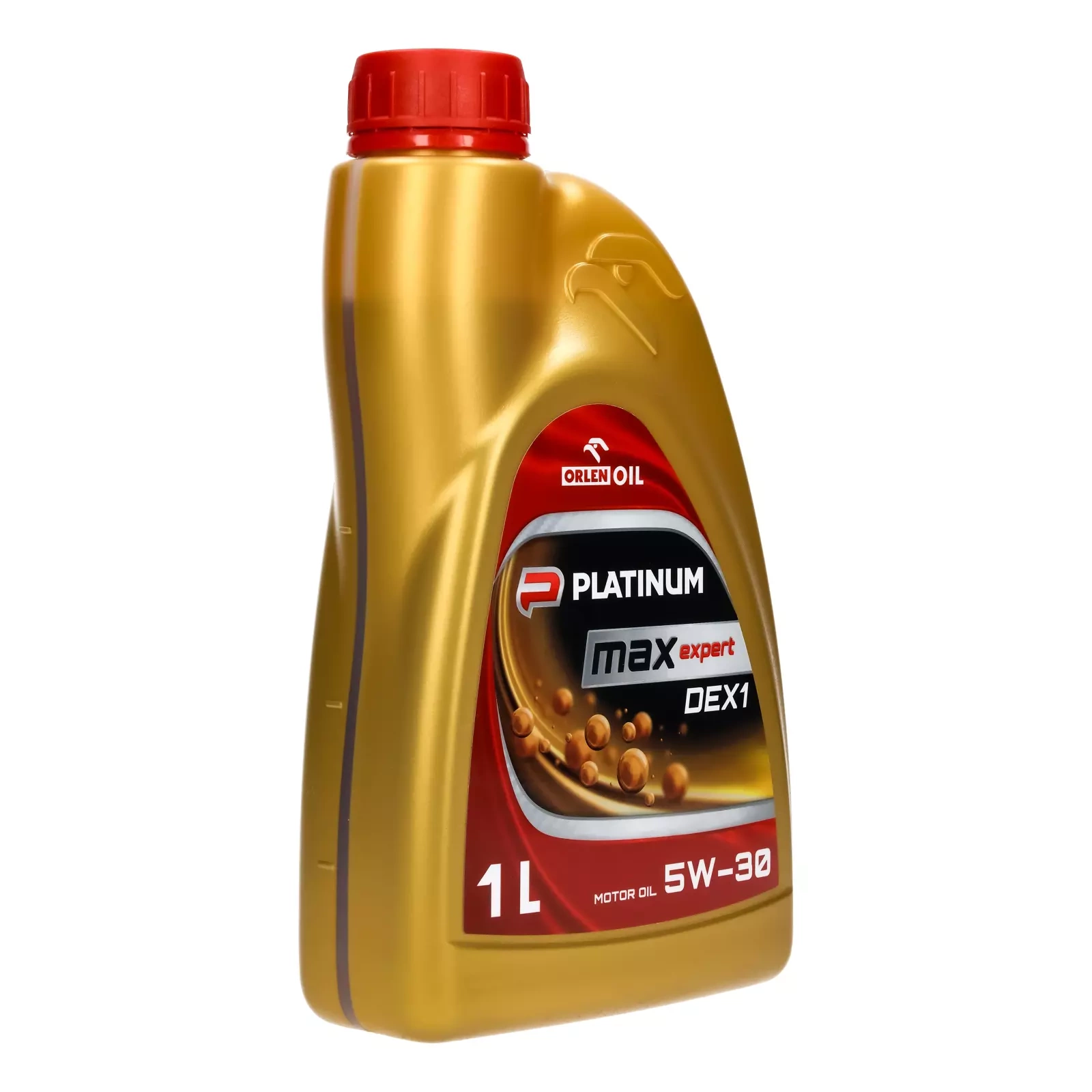 Моторное масло Orlen PLATINUM Max Expert DEX1 5W-30 1L