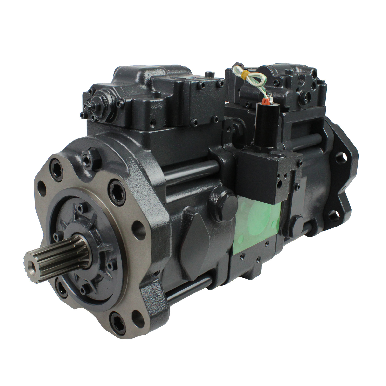 Гидравлический насос Doosan DH200-5