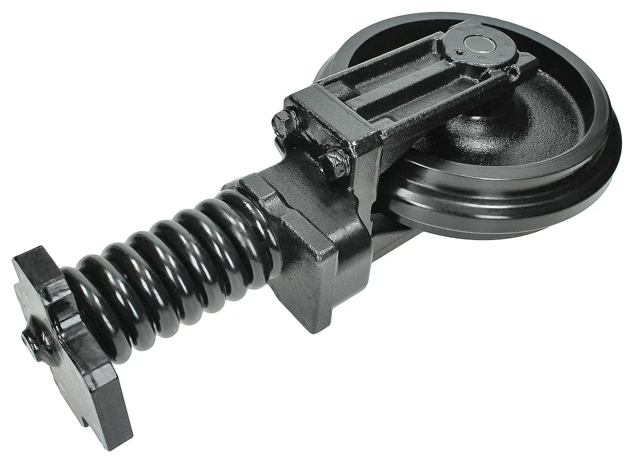 Натяжные колеса с пружиной KUBOTA KX019-4