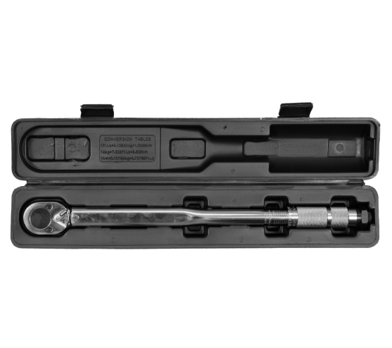 Динамометрический ключ 1/2 " 28-210NM VOREL 57350