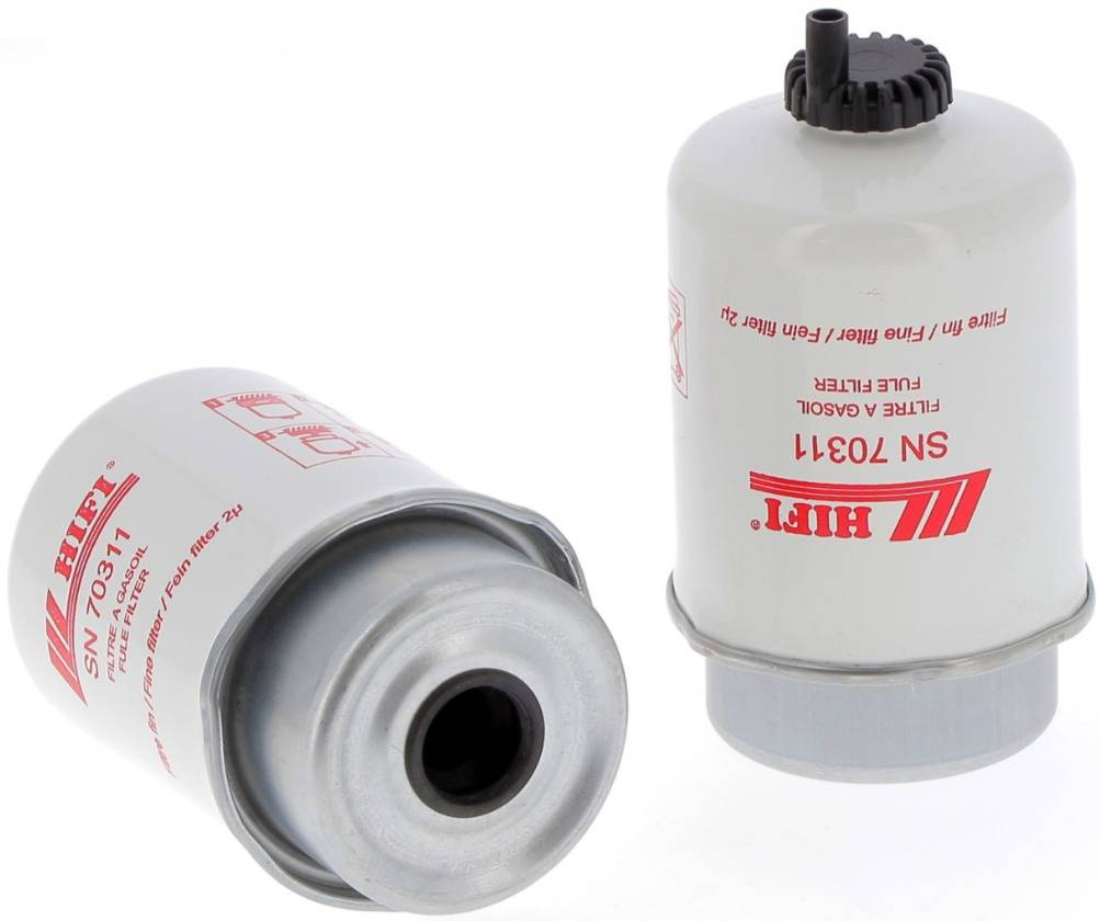 Топливный фильтр HIFI FILTER SN 70311