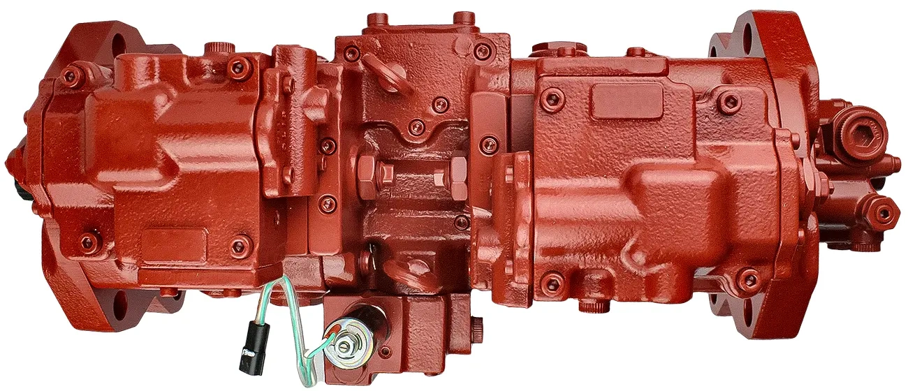Гидравлический насос DOOSAN DX225 LC-3