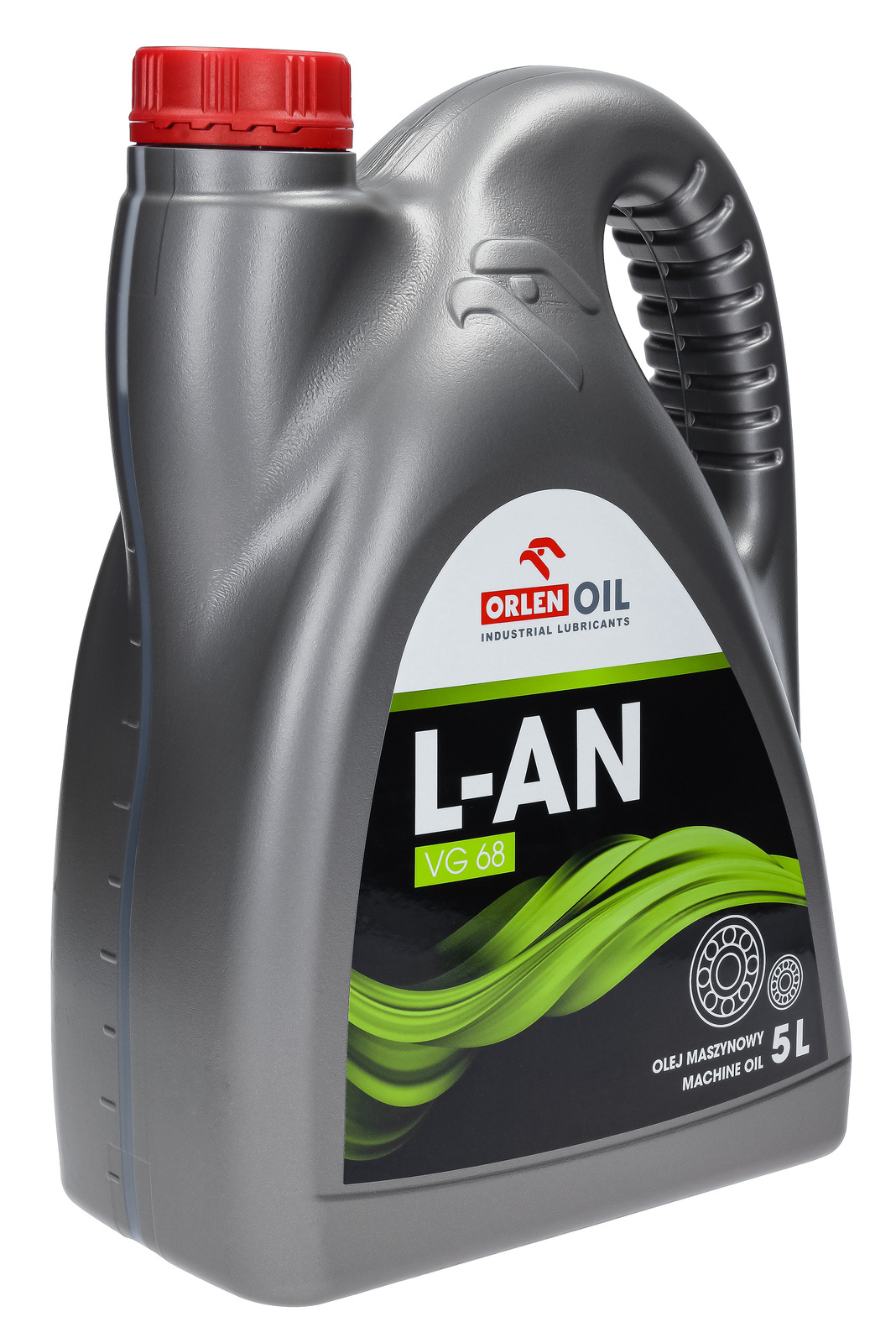 Машинное масло Orlen L - AN 68 5L