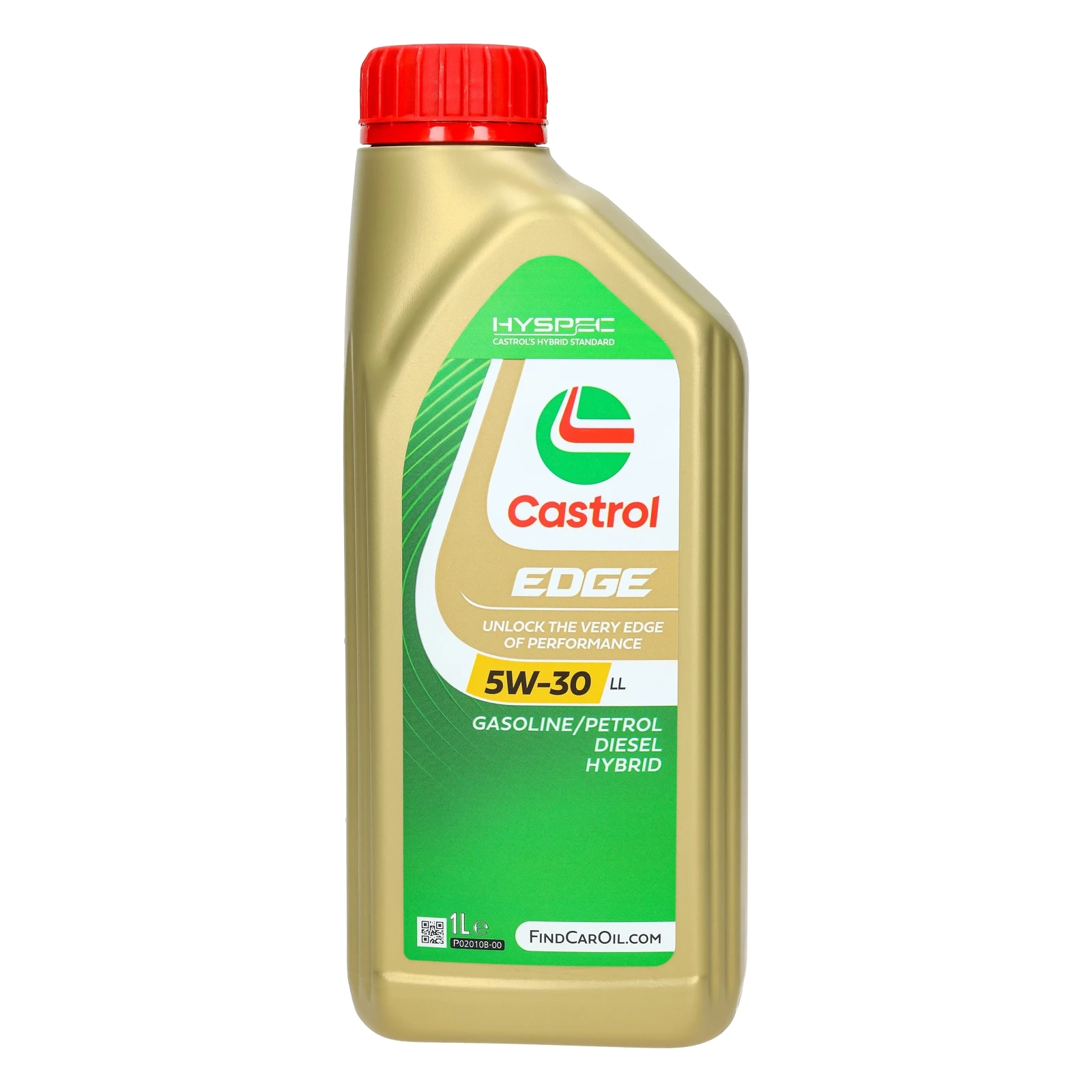 Моторное масло Castrol Edge Titanium ll 5W-30 1L
