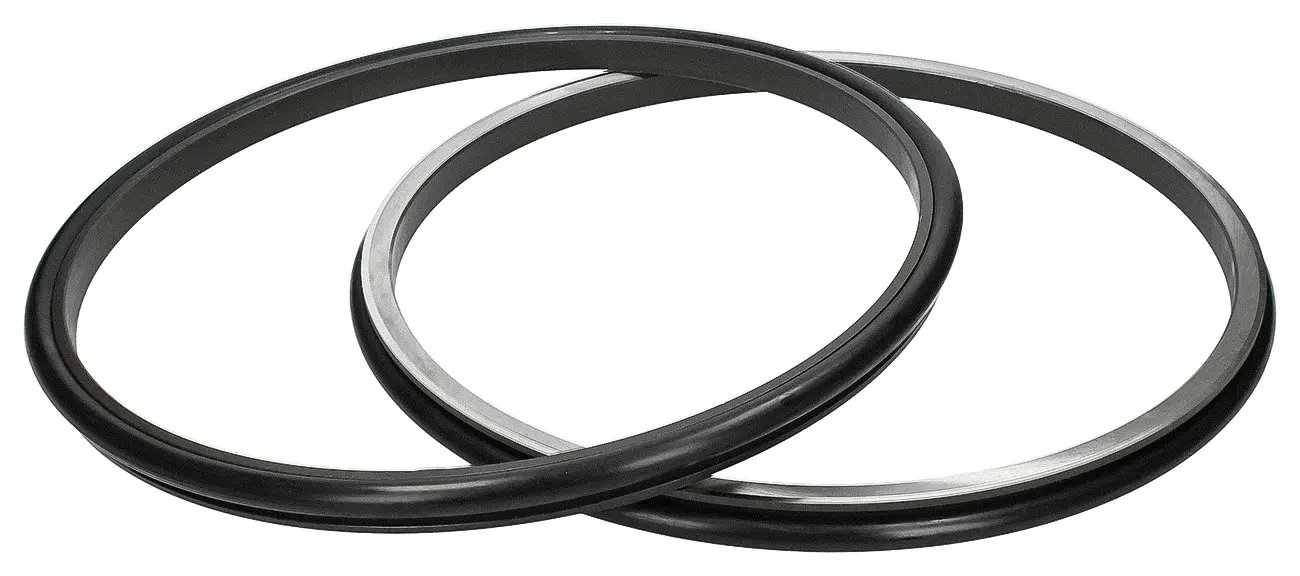 Комплект уплотнений выпускного отверстия (350x375x38)
