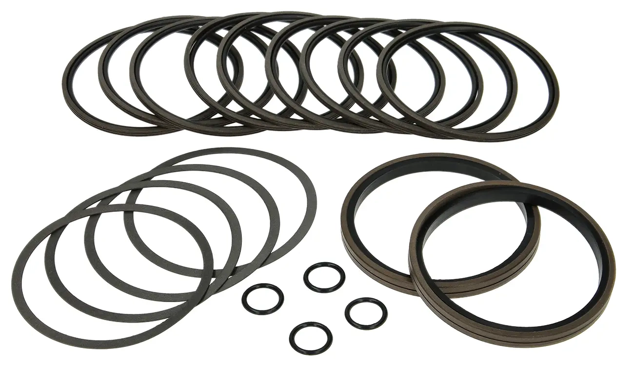 Комплект уплотнений поворотной колонны BOBCAT E08