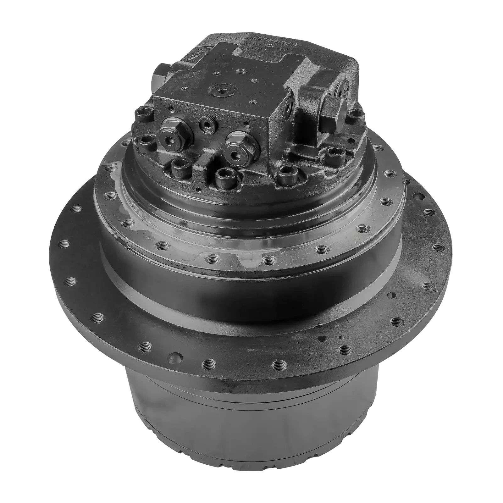 Гидрамотор KOMATSU HB215 LC-1