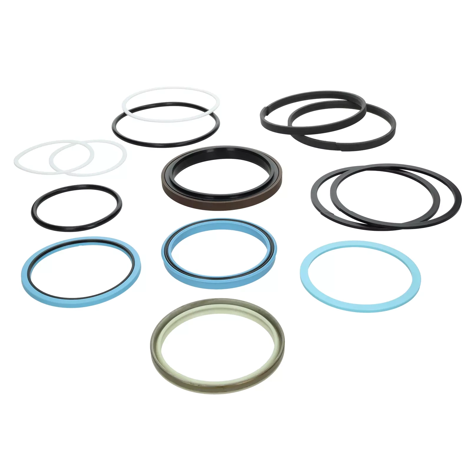 Комплект уплотнений привода ковша Komatsu PC230