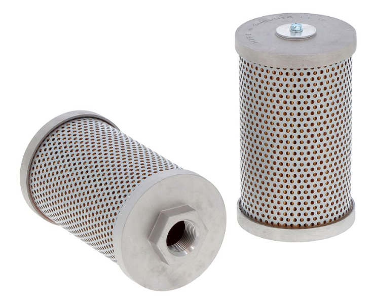 Гидравлический масляный фильтр HIFI FILTER SH 60916