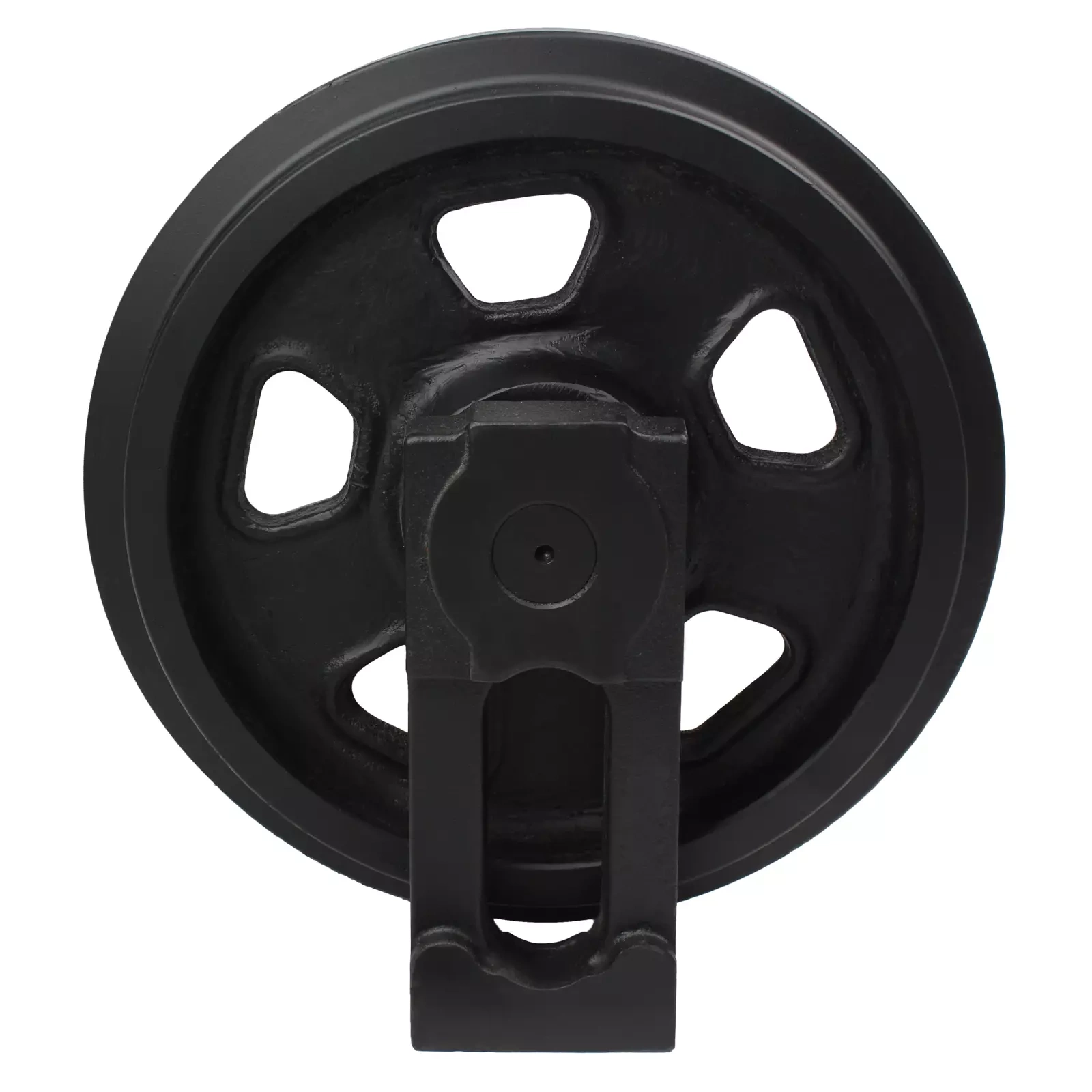Натяжное колесо Komatsu PC35 MR-2 (22L-30-27200)