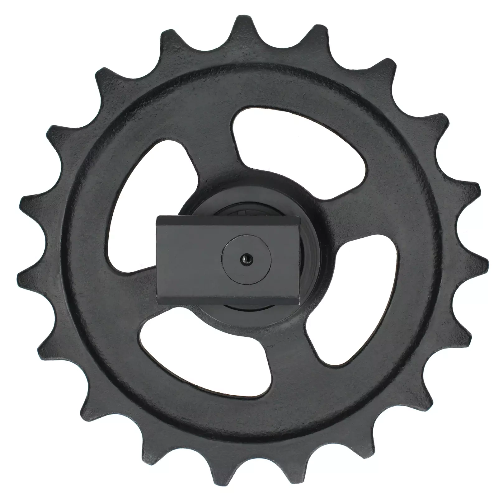 Натяжное колесо TEREX TC16 (5527640011)