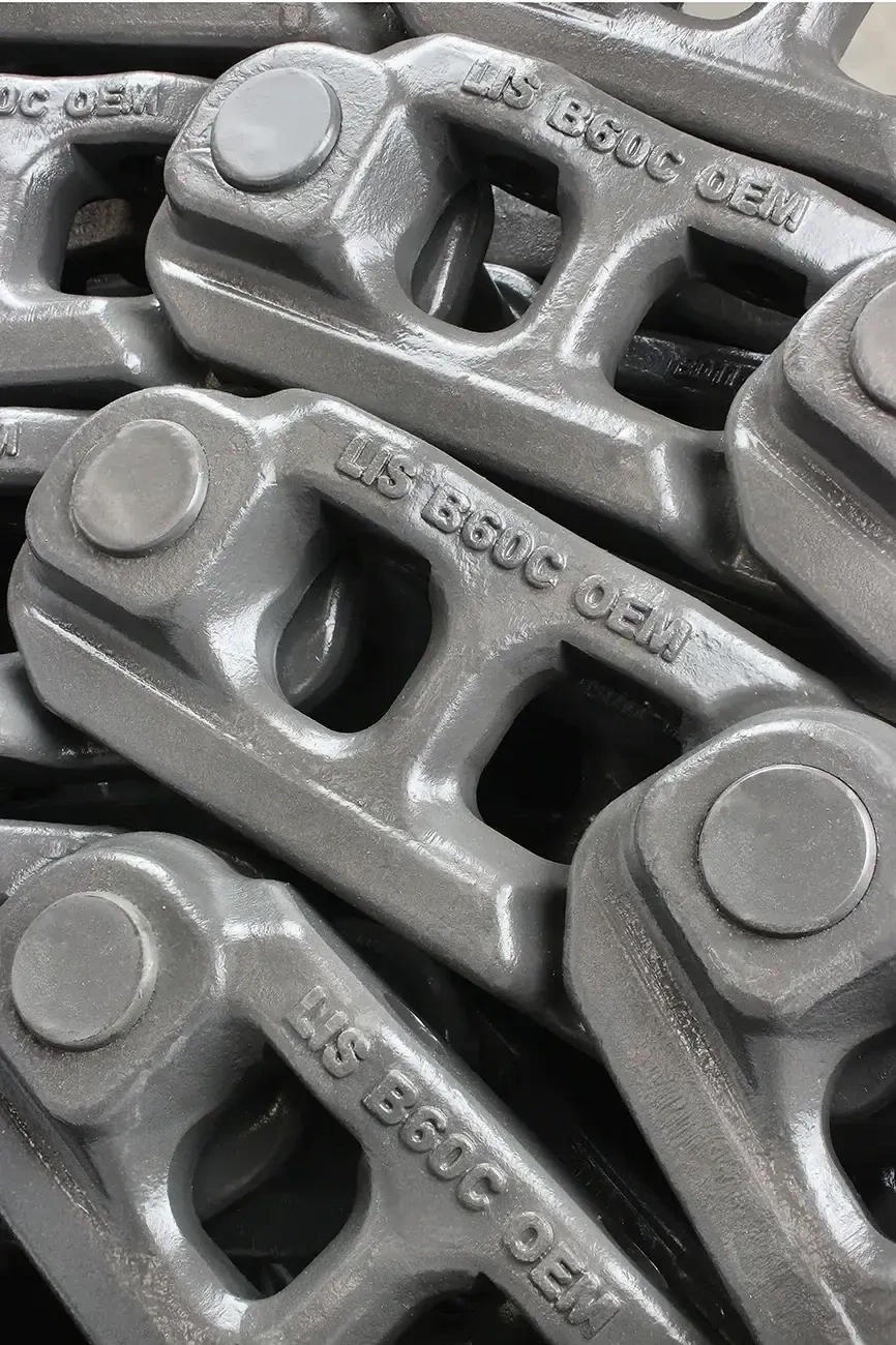 Гусеничная цепь DOOSAN DX225LCA