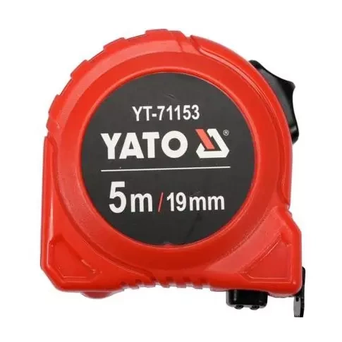 Рулонная мера, метр 5M YATO (YT-71153)