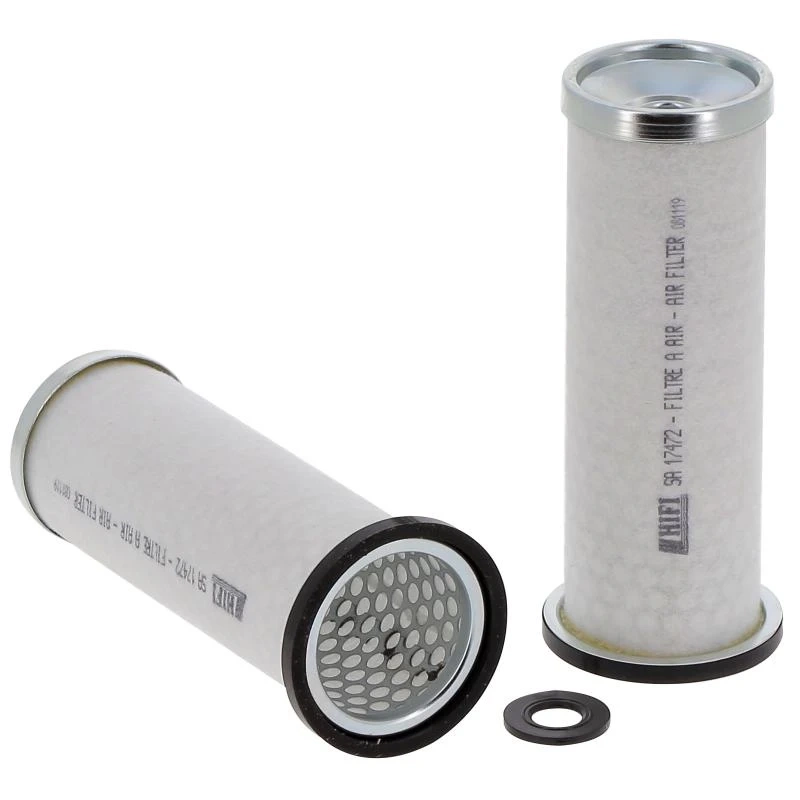 Воздушный фильтр HIFI FILTER SA 17472
