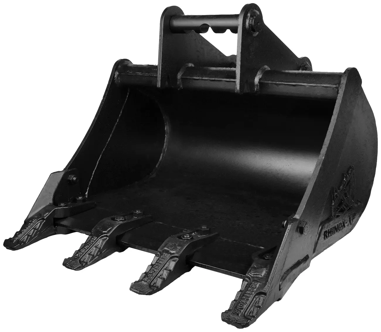 Копающее ведро для мини-экскаватора 1-2 тонны MS01 - 60CM