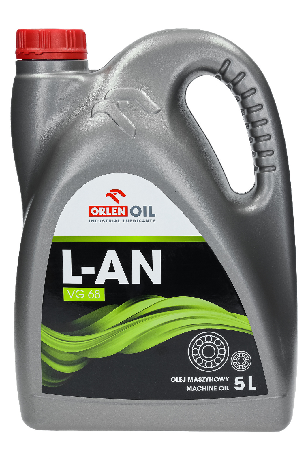 Машинное масло Orlen L - AN 68 5L
