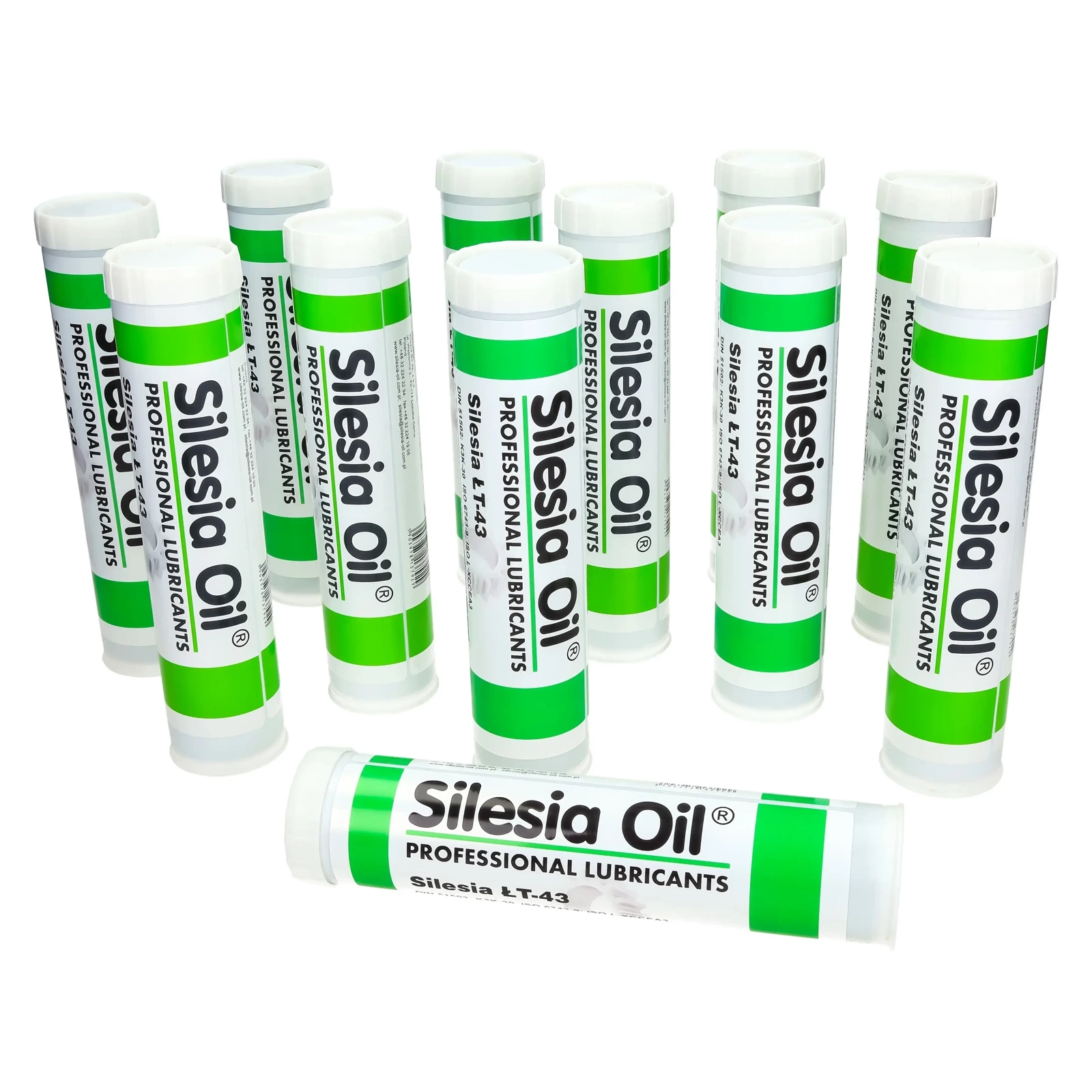 12x литиевая смазка Silesia Oil lt-43 400 г