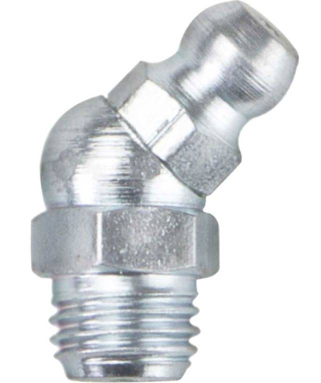 Каламитка M6x1 45°