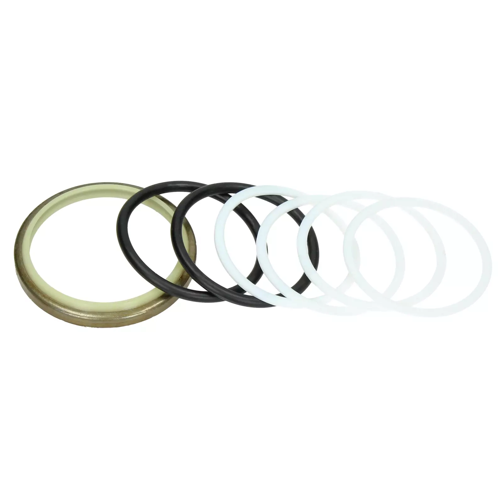 Комплект уплотнений натяжителя гусеницы CAT 322C