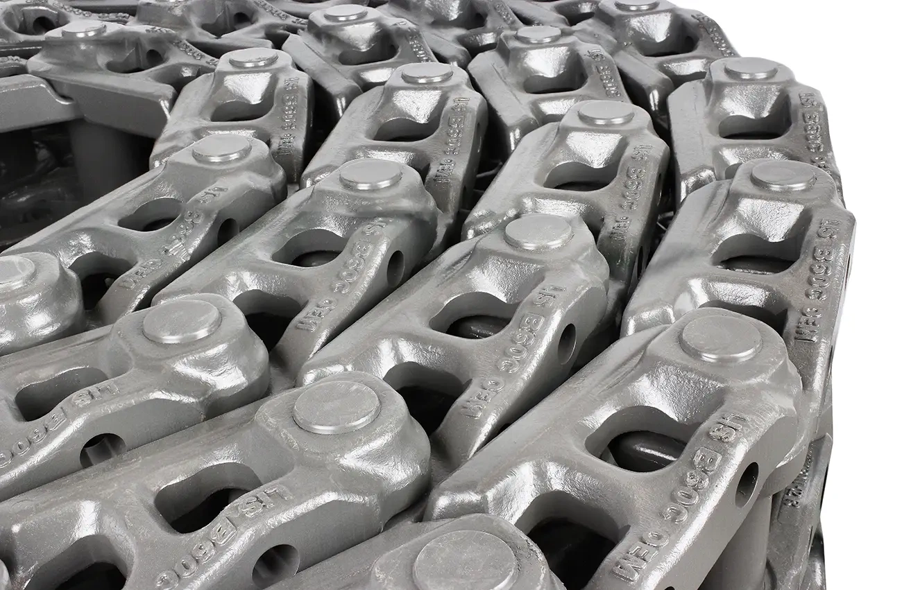 Гусеничная цепь CAT 322B L