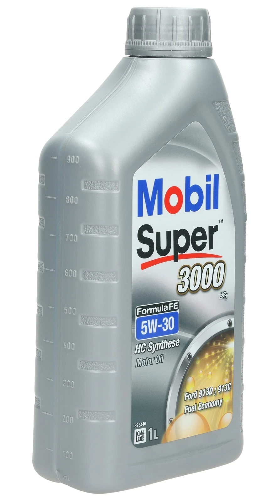 Моторное масло Mobil Super 3000 X1 Formula FE 5W - 30 1L