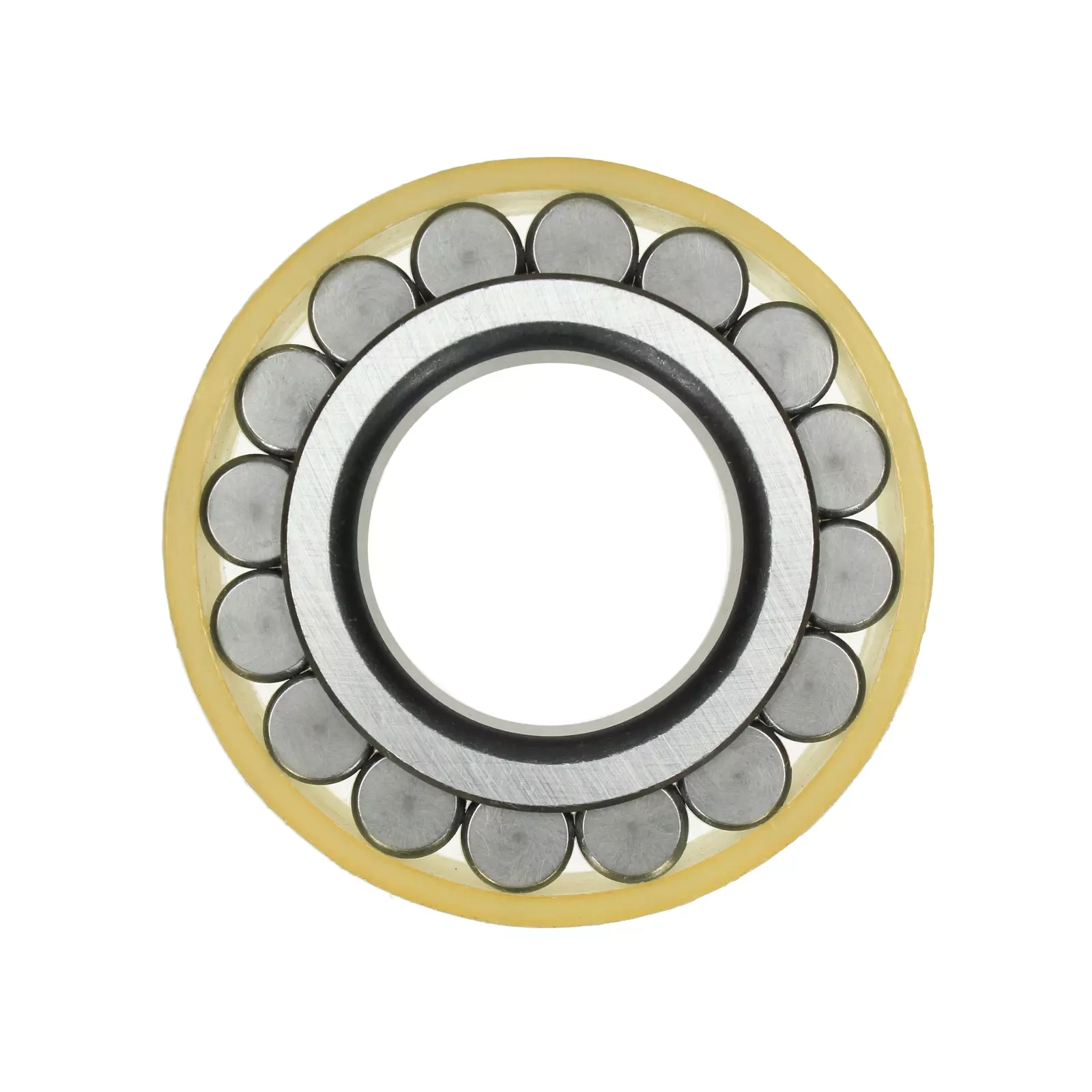 Однорядный цилиндрический роликовый подшипник (30x55, 19x20 мм)