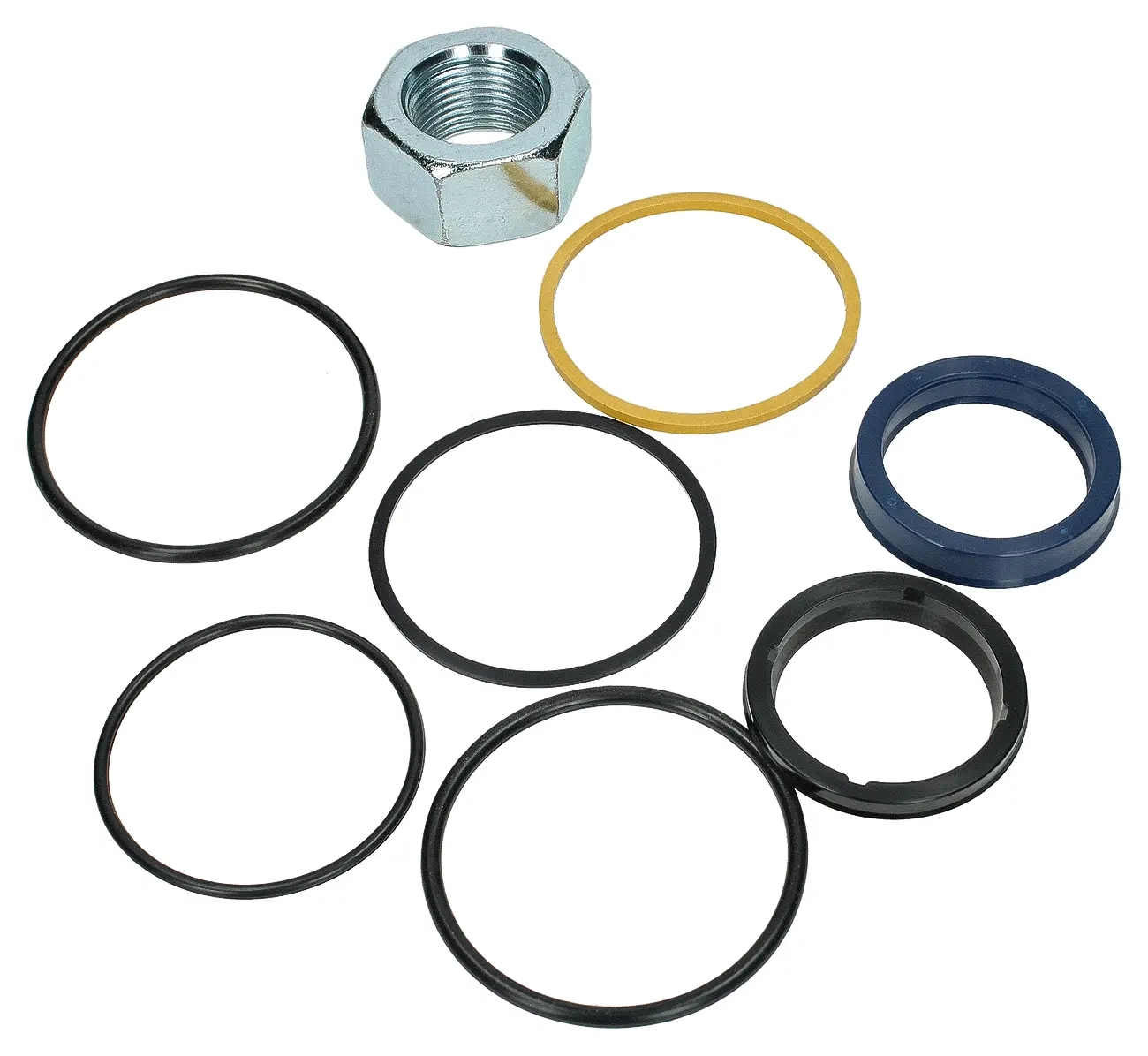 Комплект уплотнений главного цилиндра BOBCAT B250