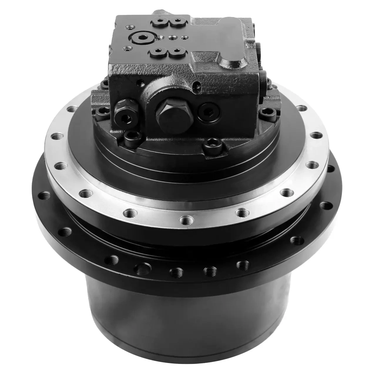 Гидрамотор CASE CX135SR (KMA1321)