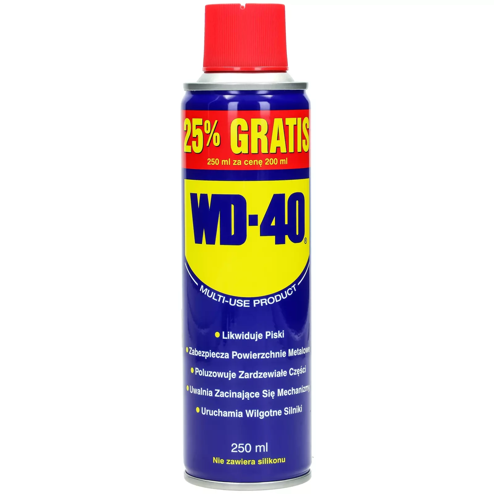Многофункциональный препарат WD-40 250 мл