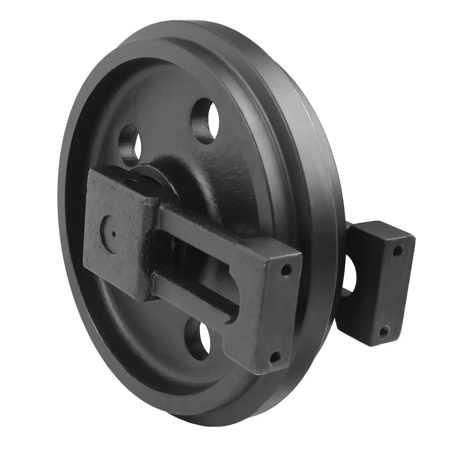 Натяжное колесо Komatsu PC45R-8 (3F4527055)