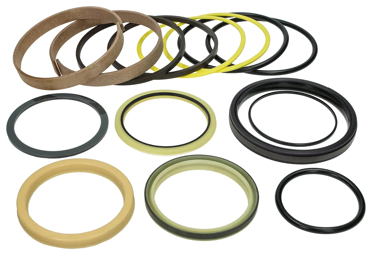 Комплект уплотнений главного цилиндра VOLVO EC140