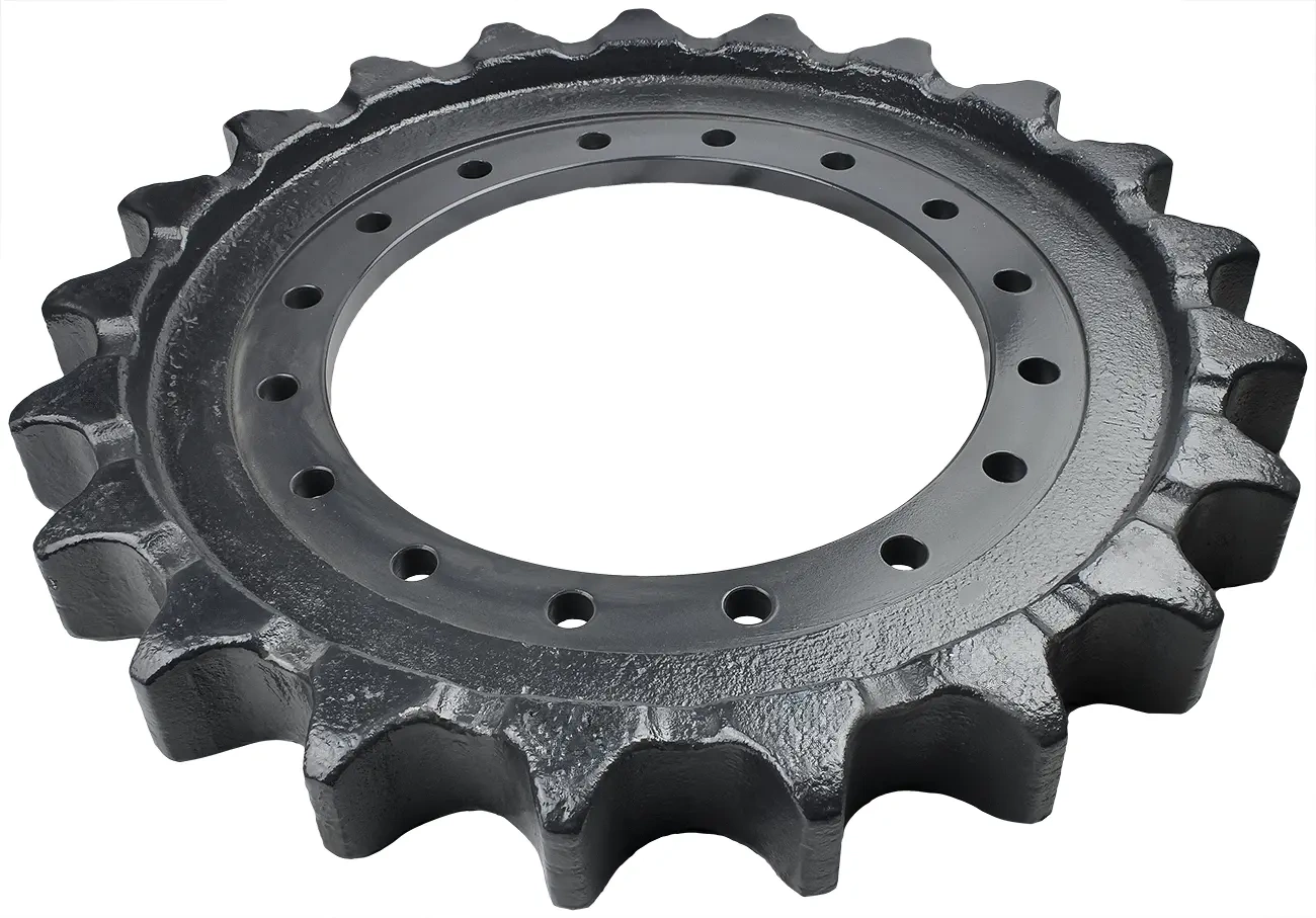 Приводное колесо Komatsu PC150