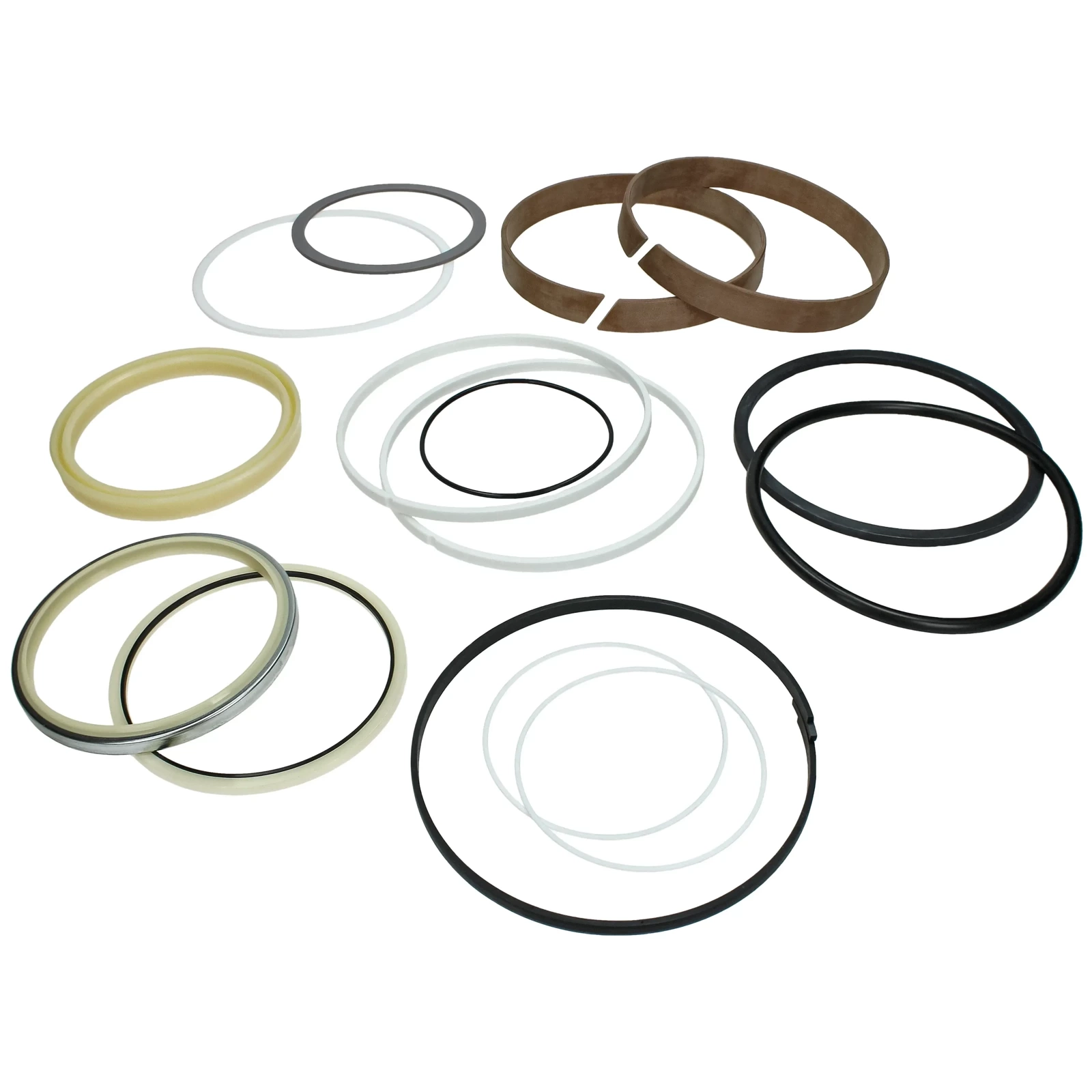 Комплект уплотнений привода рычага VOLVO EC480DHR