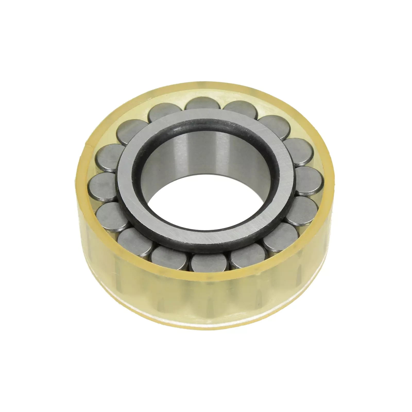 Однорядный цилиндрический роликовый подшипник (30x55, 19x20 мм)