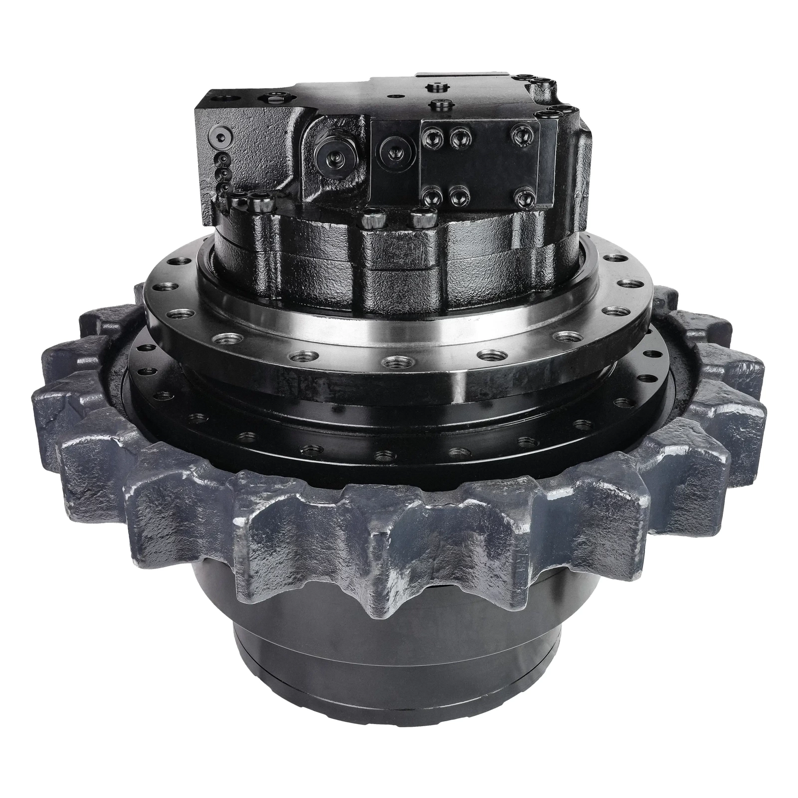 Гидрамотор JCB JS330 LC