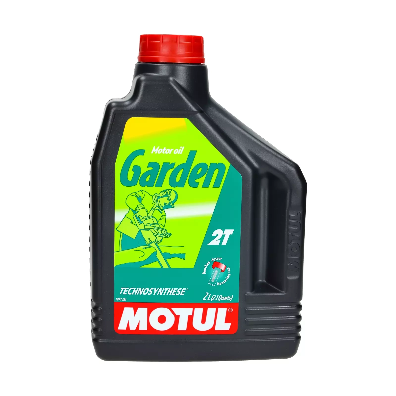 Моторное масло Motul Garden 2T 2L