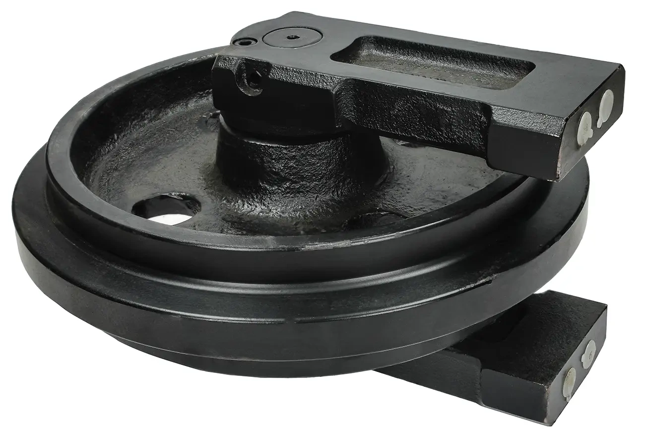Натяжное колесо KUBOTA KX71-3