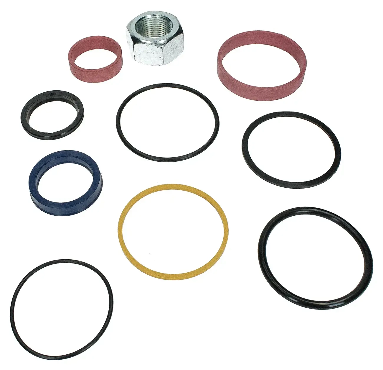 Комплект уплотнений привода рычага BOBCAT 334