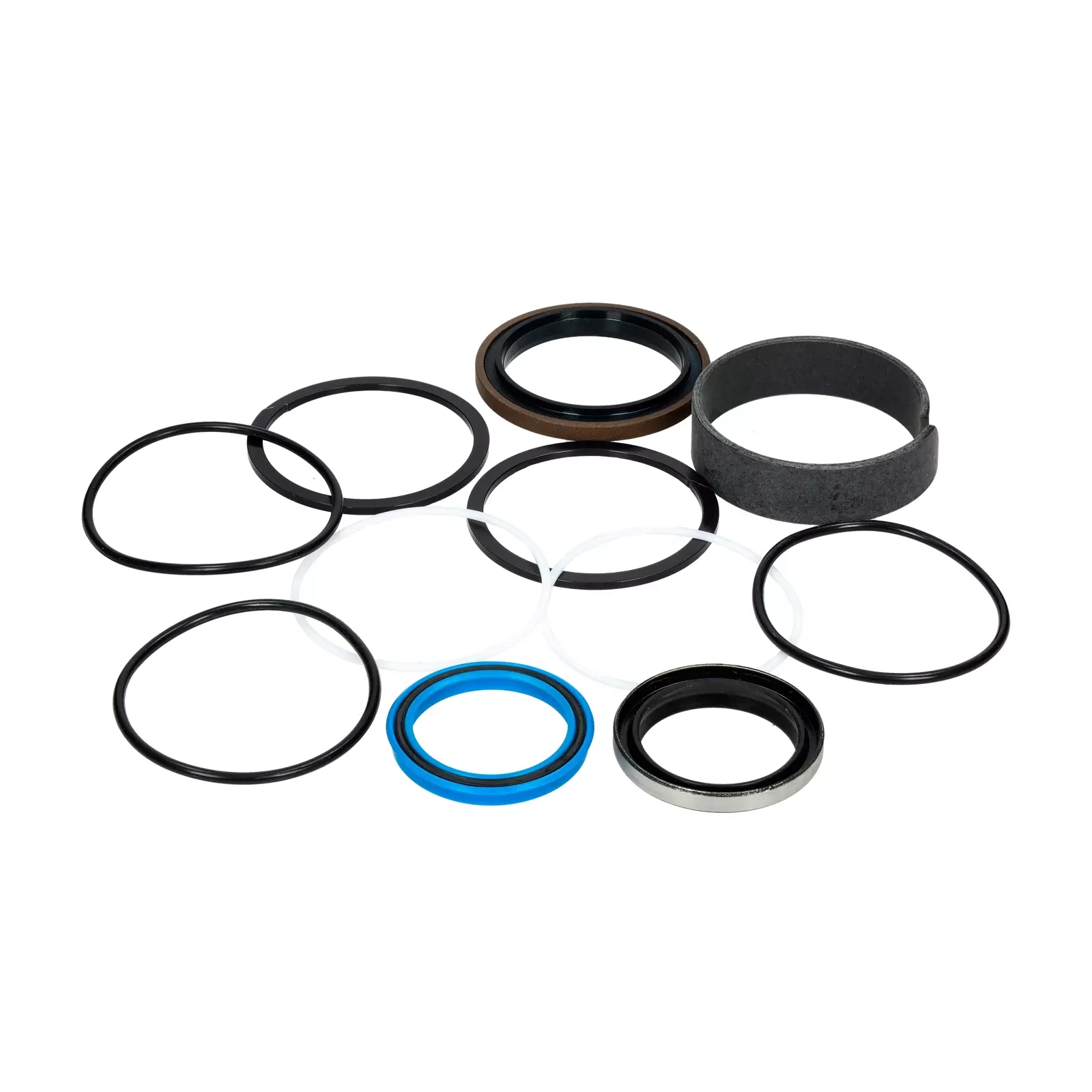 Комплект уплотнений привода отвала Yanmar VIO25-3