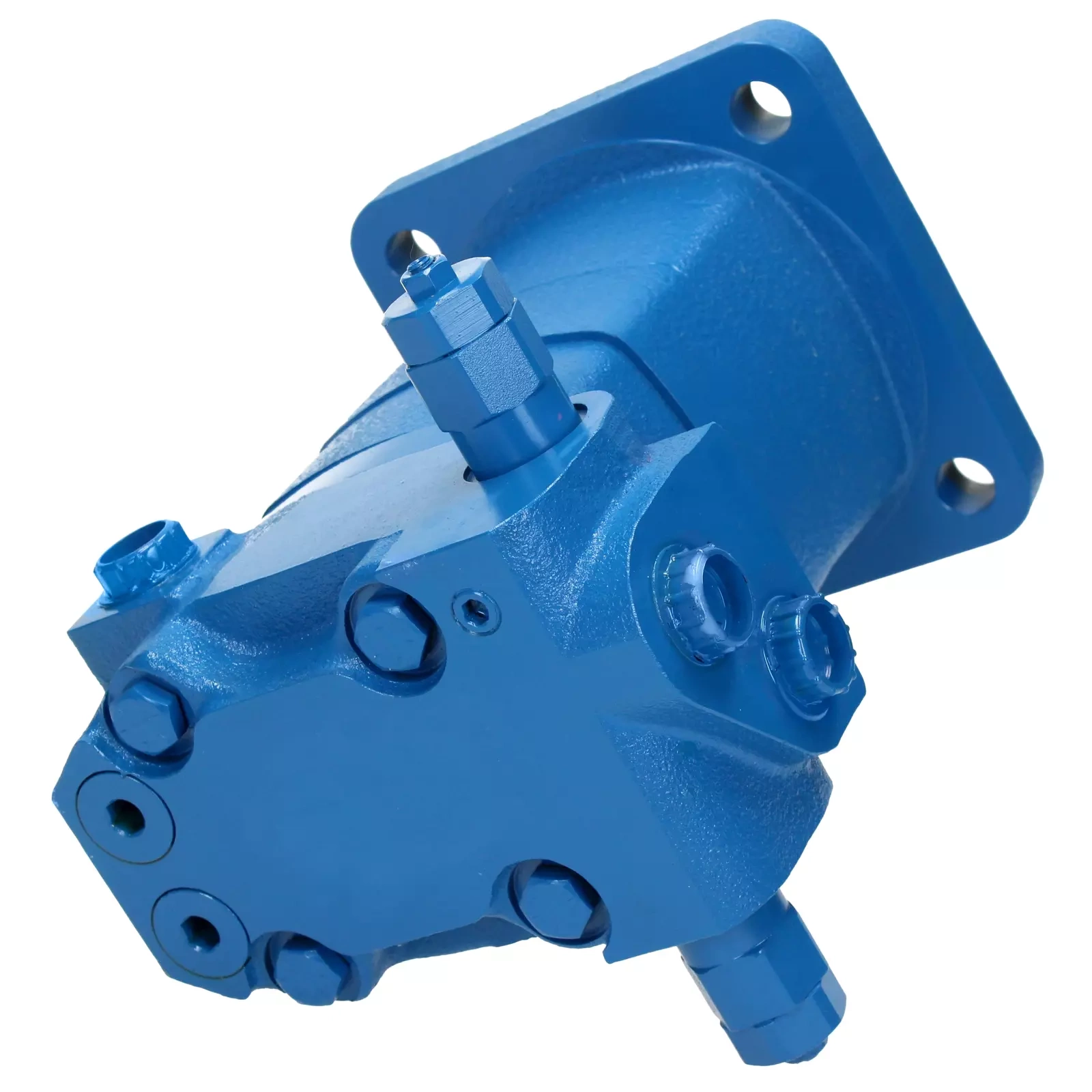 Двигатель вращения KUBOTA KX41-3 (RB238-6128-0)