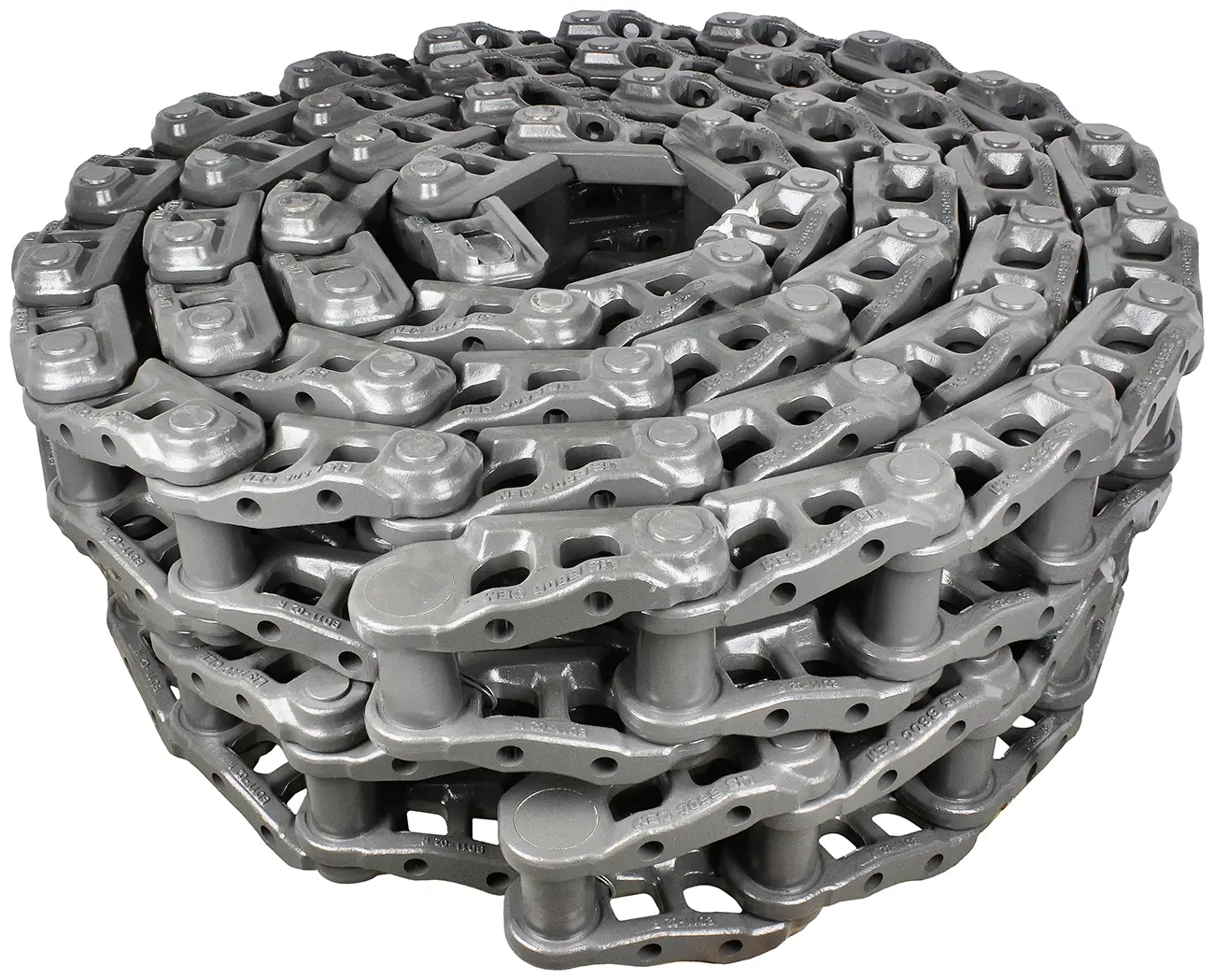 Цепь гусеницы CAT 326D L