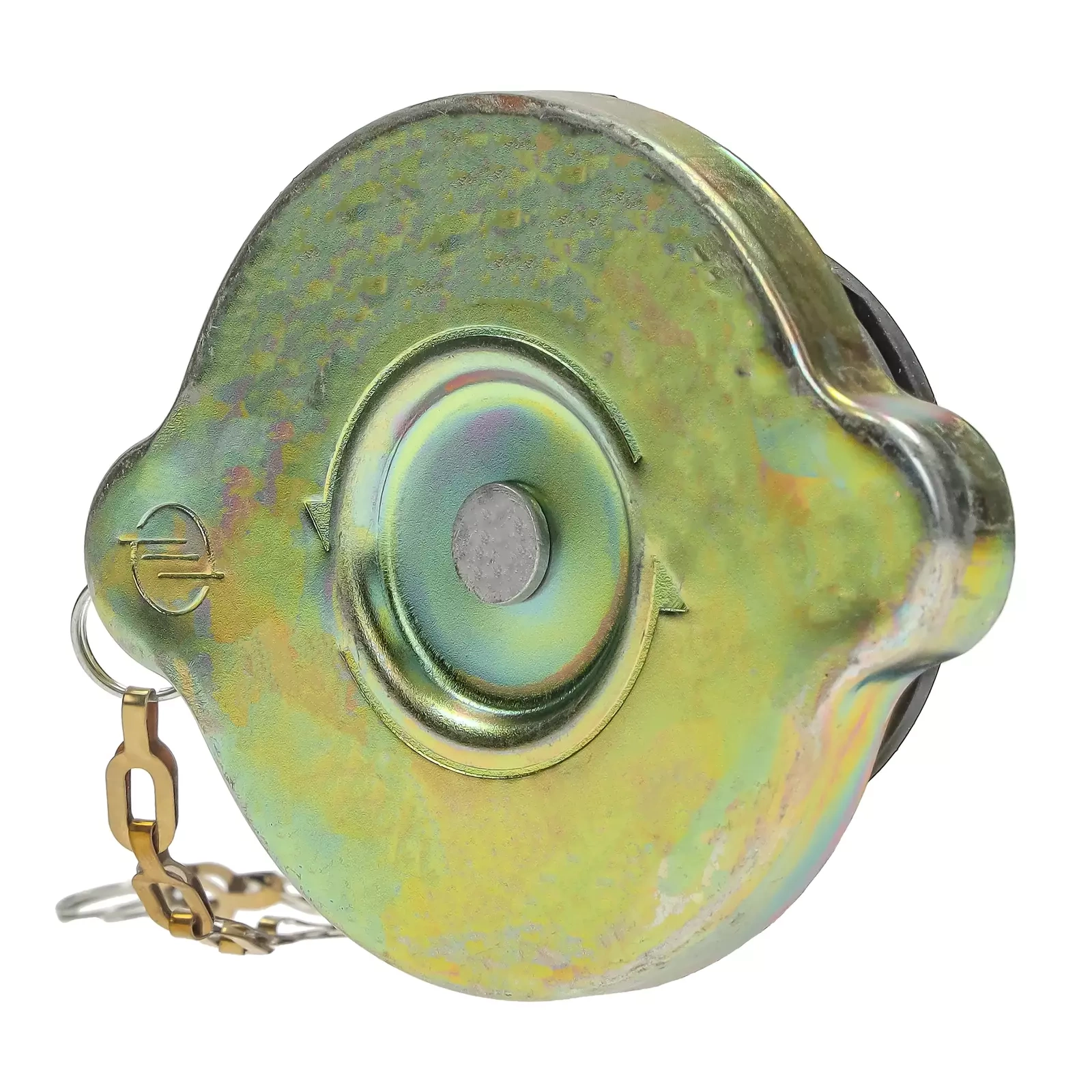 Крышка радиатора VOLVO EC240B