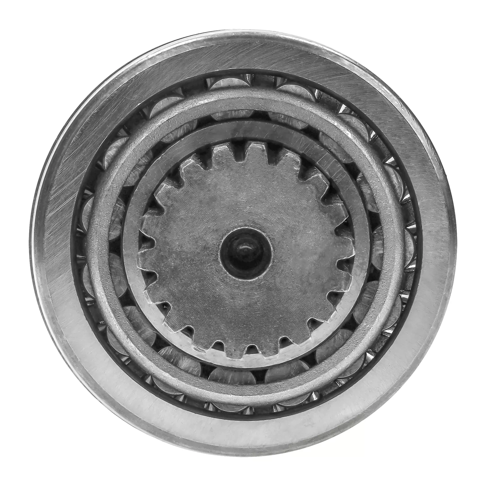 Комплект коленчатого вала CASE CX80 (коленчатый вал + подшипник)