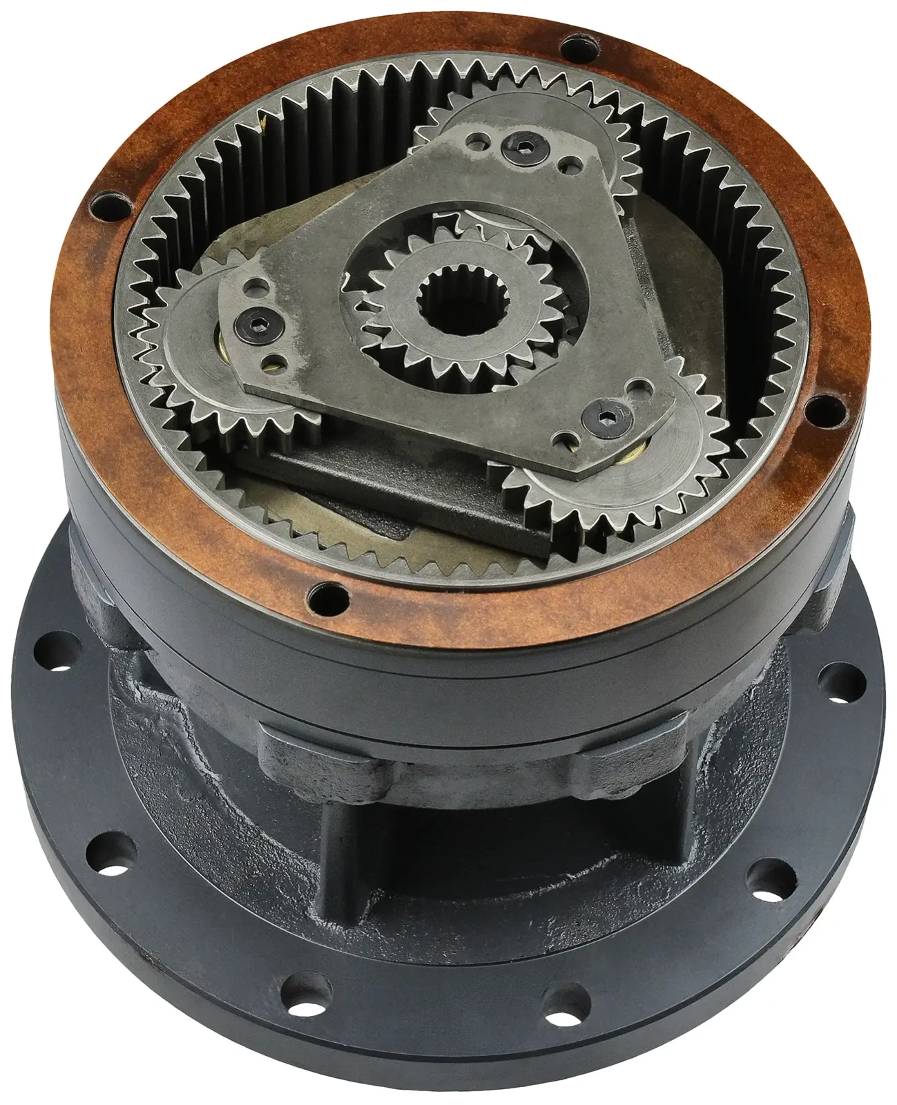 Редуктор вращения CASE 9010B