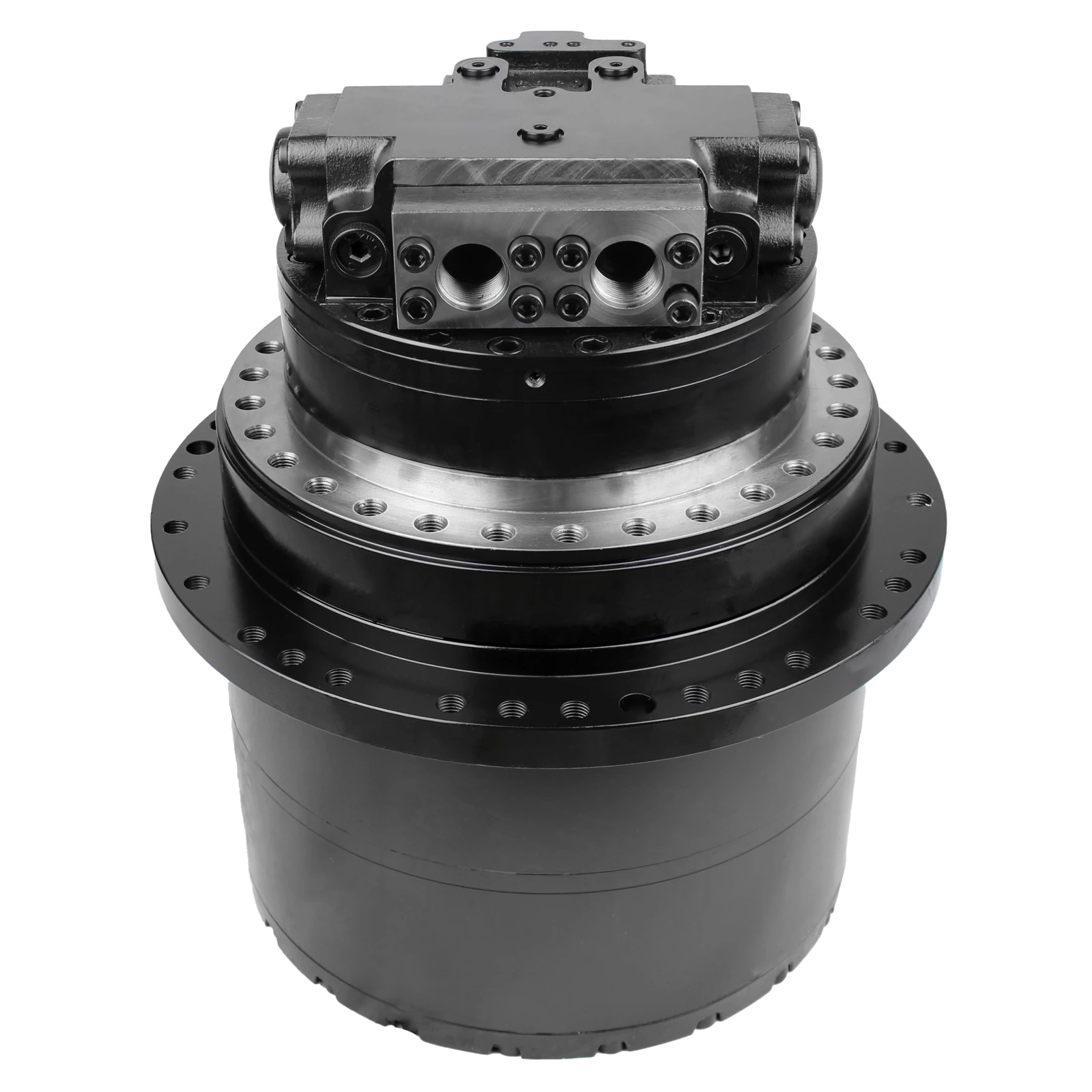 Гидрамотор Hyundai R210 LC-7 (31N6-40050)