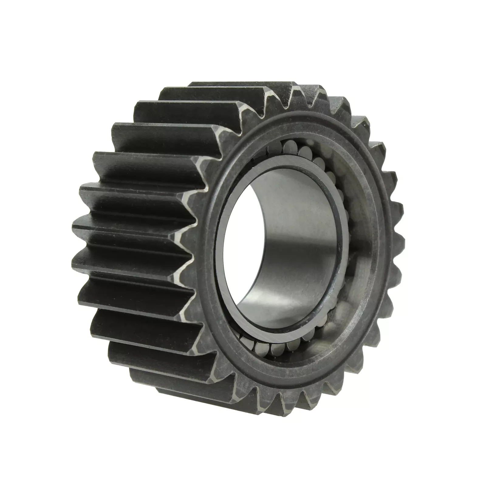 Звездочка JCB js220 + подшипник