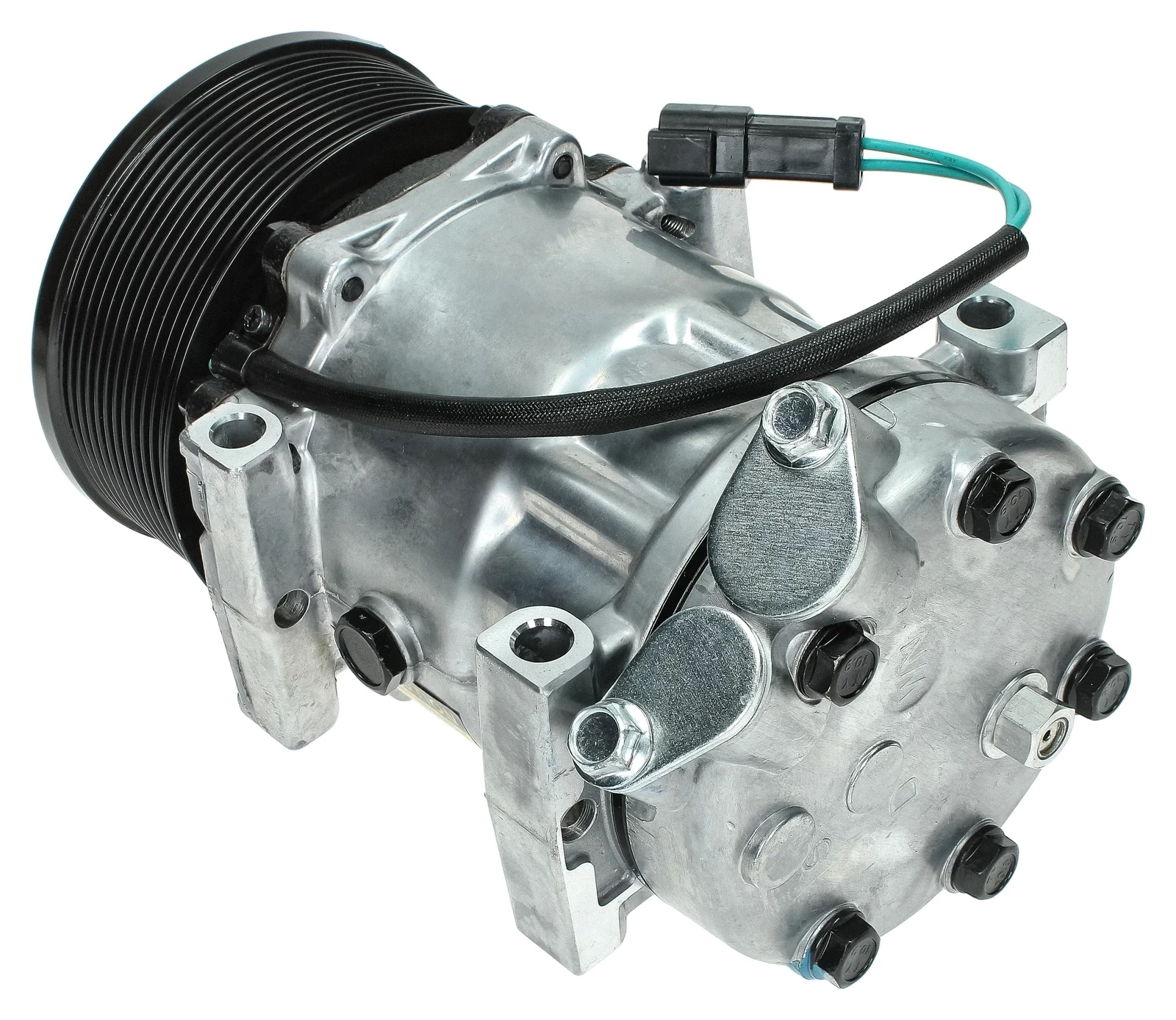 Компрессор кондиционера CAT 329E LN