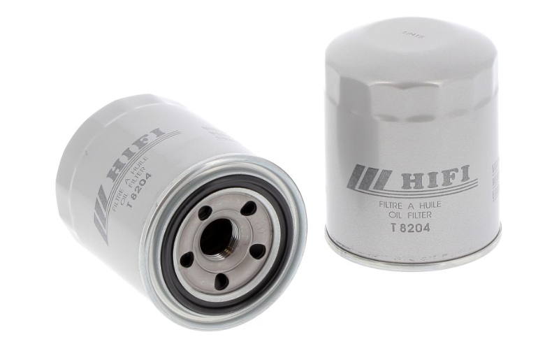 Моторный масляный фильтр HIFI FILTER t 8204