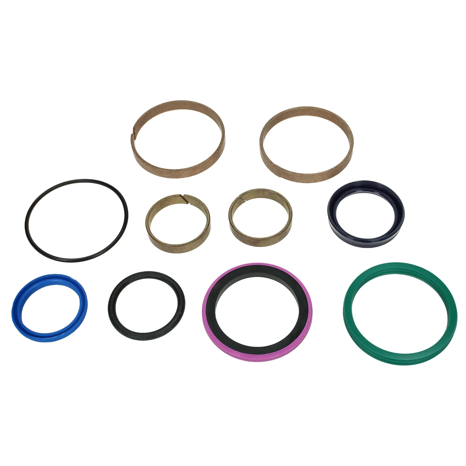 Комплект уплотнений привода Kubota kx61-3