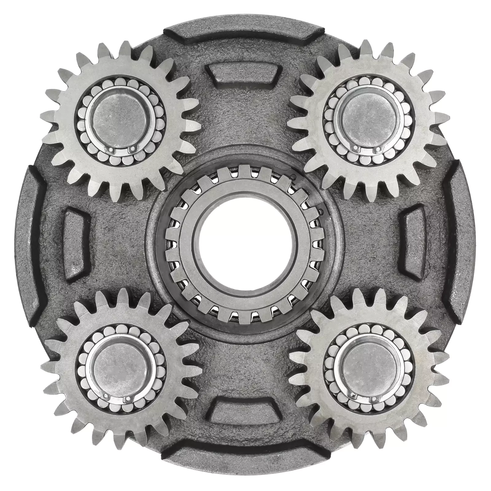 Редуктор среднего ряда спутников JCB JZ255